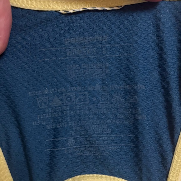 Patagonia racerback tank - Picture 4 of 5